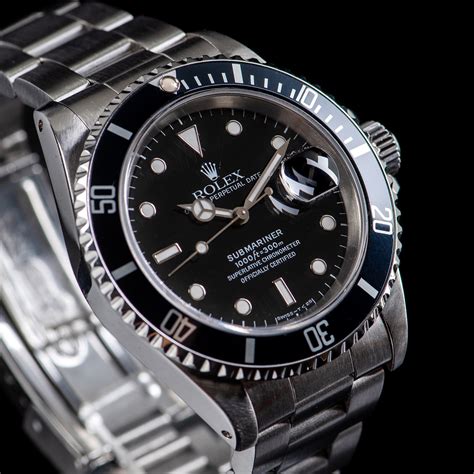 16610ln rolex|rolex submariner 16610 new.